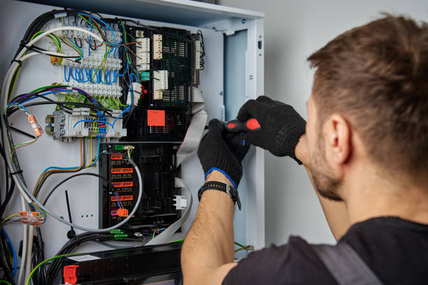 Licensed Electrical Panel Upgrade service in River Heights, UT - No Joke electrician